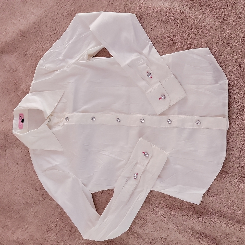 Ma*rs Button Up Shirt